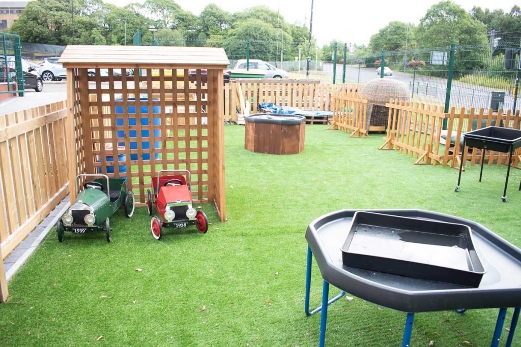 Airdrie General Green Apple Nursery Childcare and Nursery in Hamilton