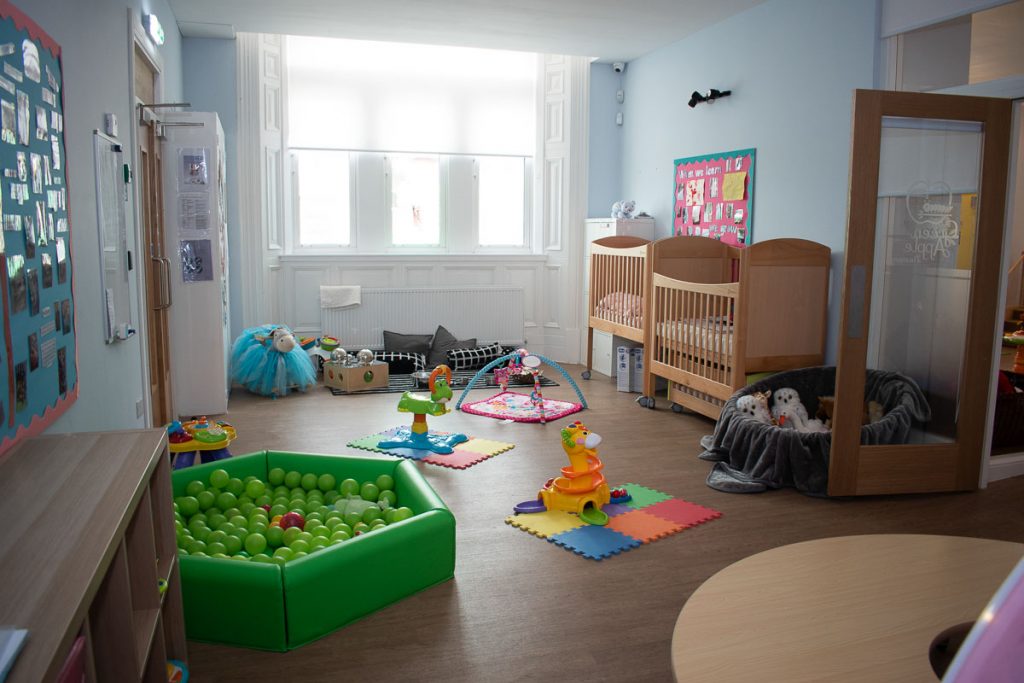 Airdrie Little Pips Green Apple Nursery Childcare and Nursery in